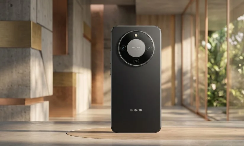Smartphone Honor con batería gigante