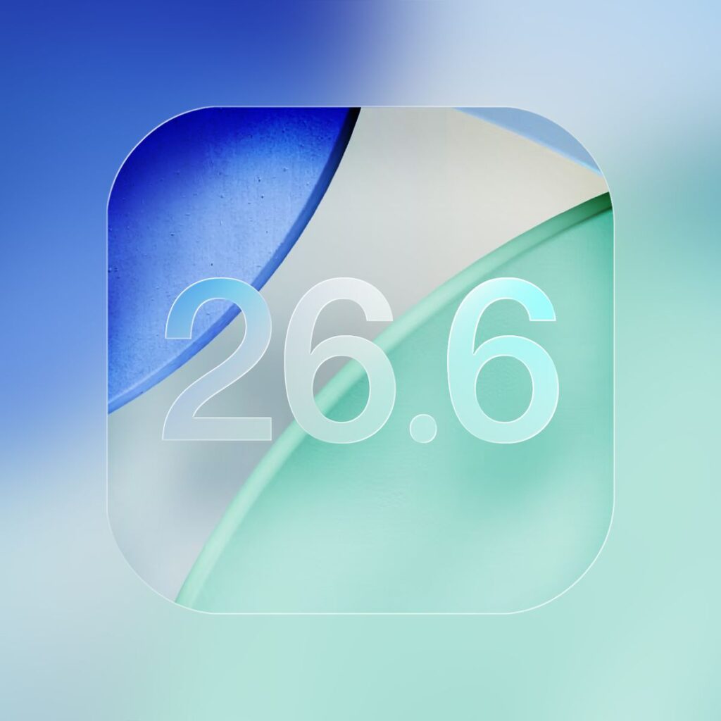 Apple lanza la segunda beta de iOS 26.6