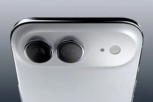 Diseño ultradelgado del iPhone Air 2