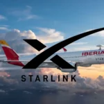 Primer vuelo internacional de Iberia con Wi-Fi