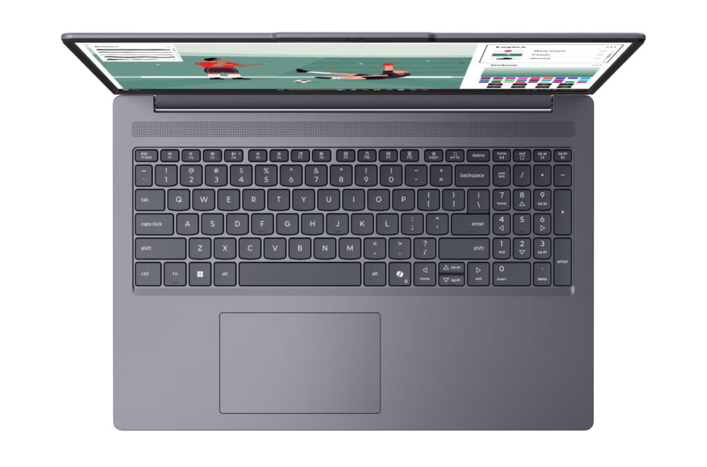 Laptop Lenovo Panther Lake