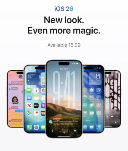 Novedades de la beta iOS 26.6