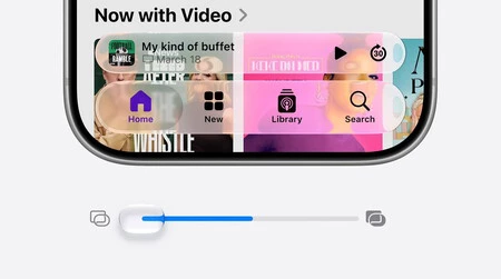 Liquid Glass iOS 27