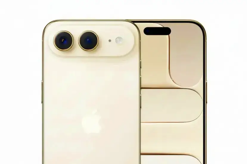 Filtración del nuevo iPhone Air 2 para 2027