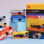 Nueva cámara compacta Kodak Charmera