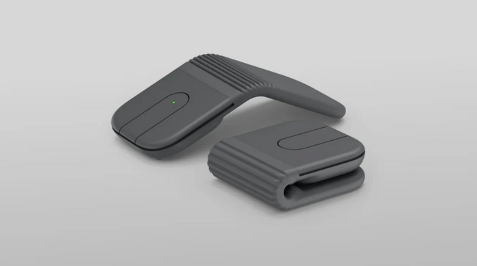 Logitech Mobi Fold mouse plegable