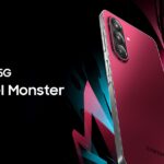Detalle de la triple cámara trasera de 50 MP del Galaxy M47 5G.