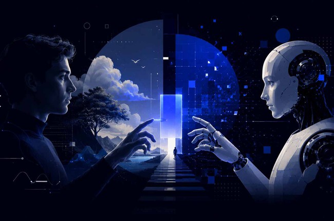 Cómo funciona el meta prompting con IA
