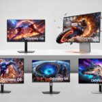 Samsung Odyssey OLED 6K