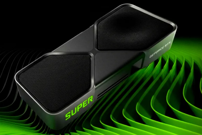 RTX 50 SUPER llegarían en 2027