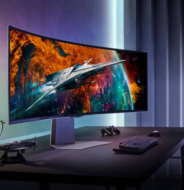 Monitores Samsung 330 Hz