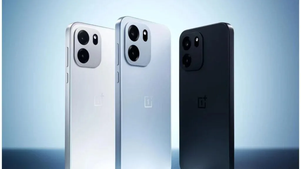 Serie OnePlus Turbo