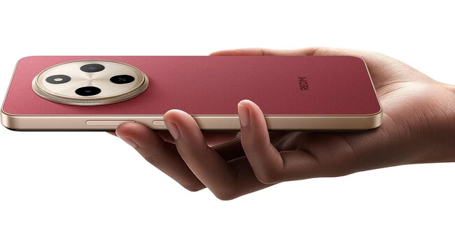 Nuevo Redmi 17C económico de Xiaomi