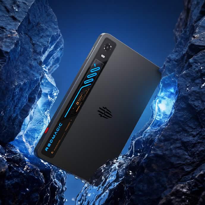 REDMAGIC Gaming Tablet 5 Pro oficial