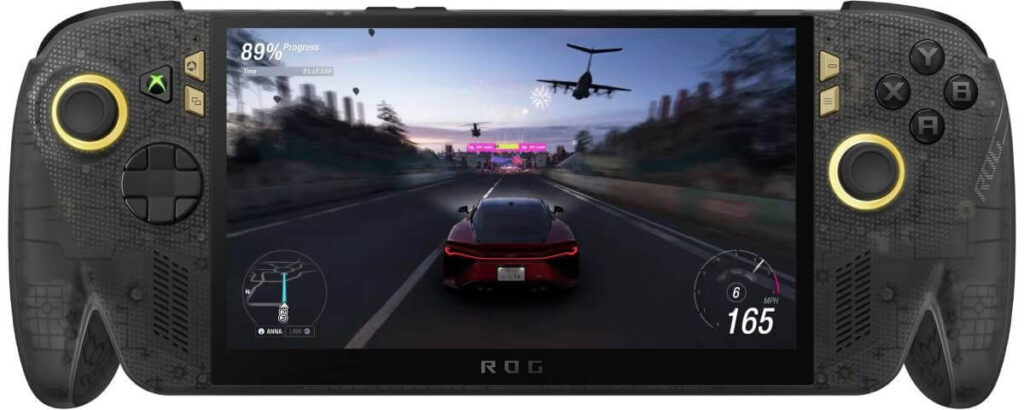 ASUS ROG Xbox Ally X20