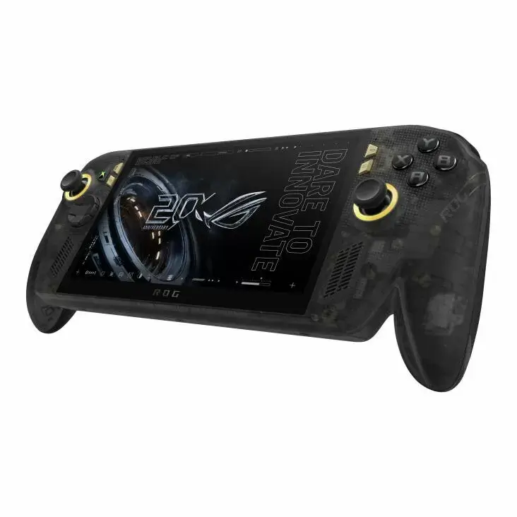 Consola portátil ASUS OLED