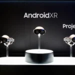 Samsung Galaxy XR en fase de preventa