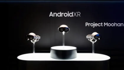 Samsung Galaxy XR en fase de preventa