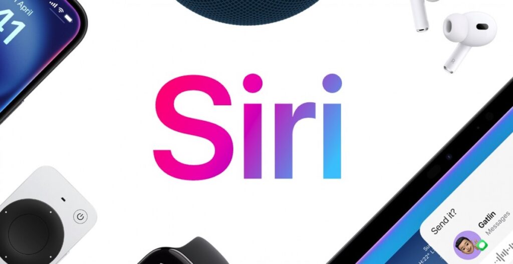 Nueva Siri Apple IA