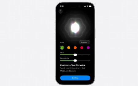 Siri AI macOS 27