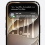 Nueva Siri AI Apple