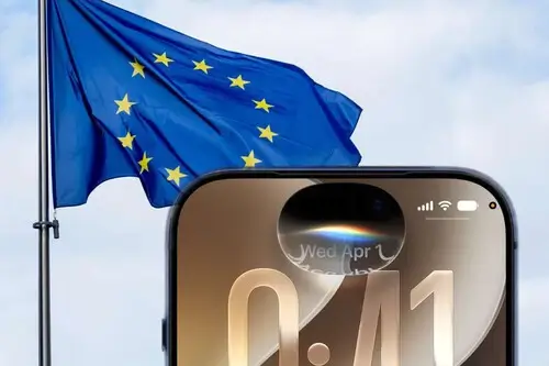 Apple Intelligence Europa
