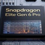 Snapdragon 8 Elite Gen 6 Pro filtrado