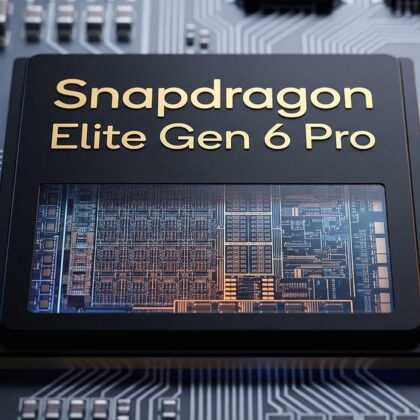 Snapdragon 8 Elite Gen 6 Pro filtrado