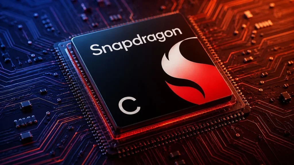 Laptop Windows con Snapdragon C