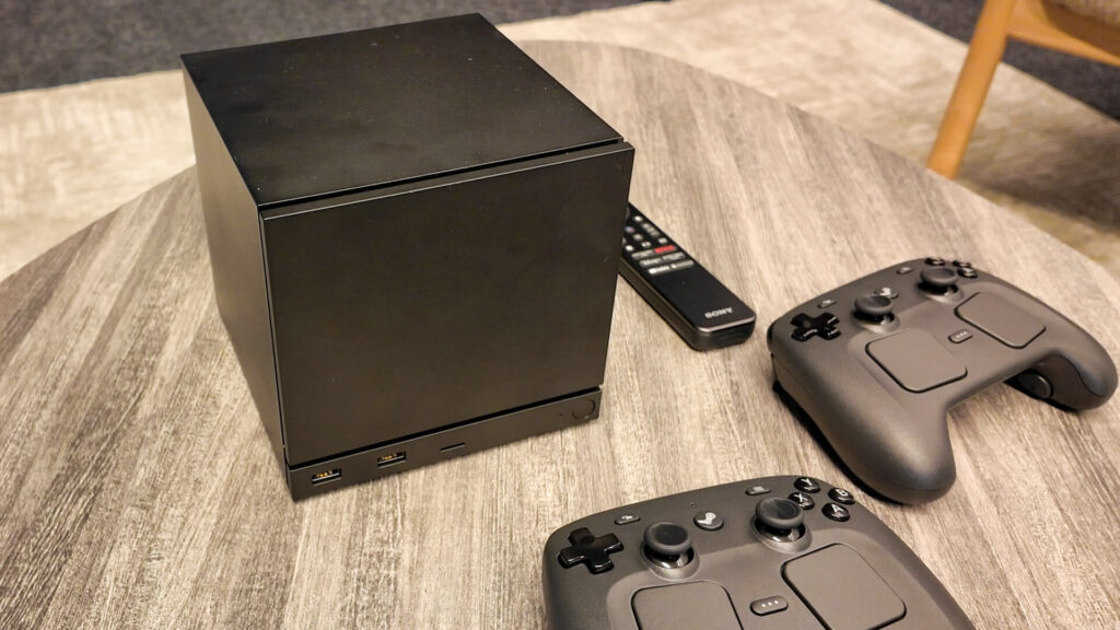 Nueva Steam Machine Valve