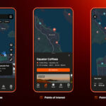Mapas mejorados en la aplicación Strava