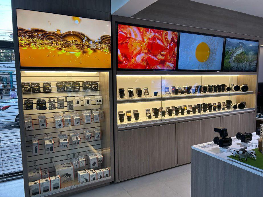 Sony Store en Guadalajara con tecnología premium