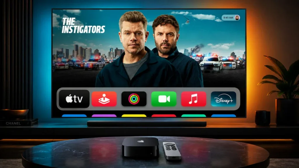 tvOS 27 mejora rendimiento del Apple TV