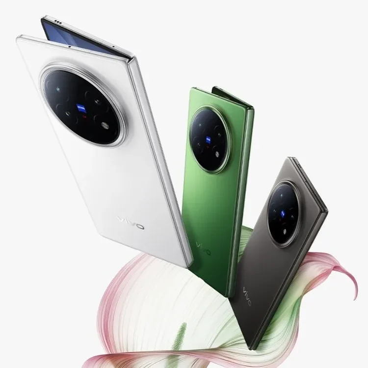 Smartphone plegable vivo 2026