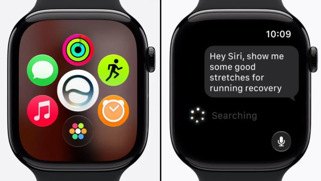 Modelos de Apple Watch sin actualización