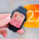Apple Watch compatibles con watchOS 27