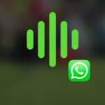 Nueva función para limpiar audio en WhatsApp