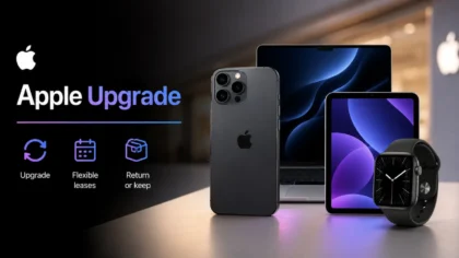 Apple Upgrade para iPhone