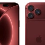 Batería filtrada del iPhone 18 Pro Max