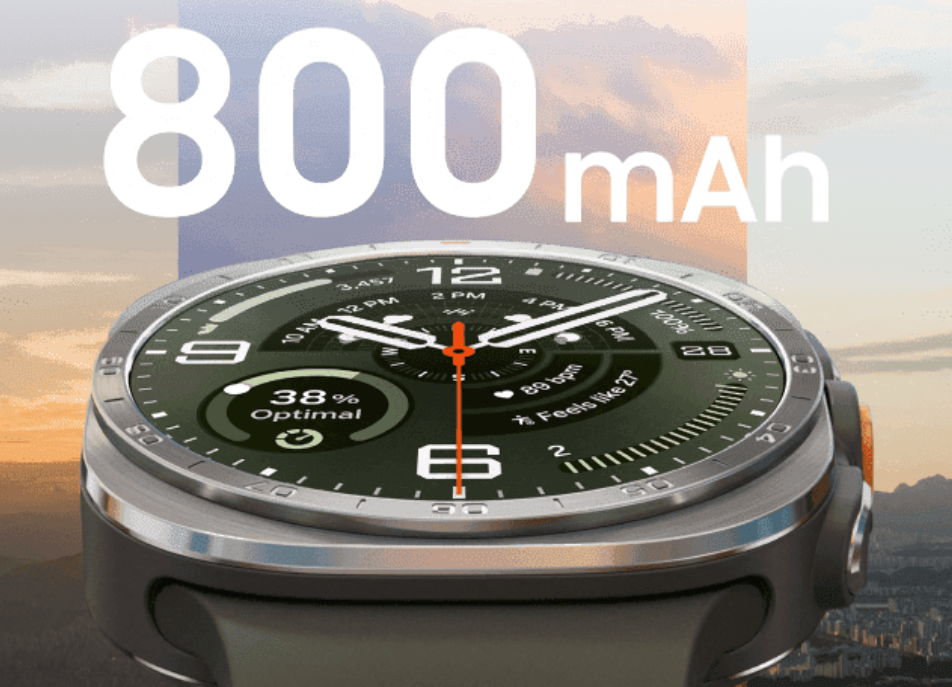 Nuevo Galaxy Watch Ultra2 en México