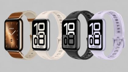 Pulsera inteligente HONOR