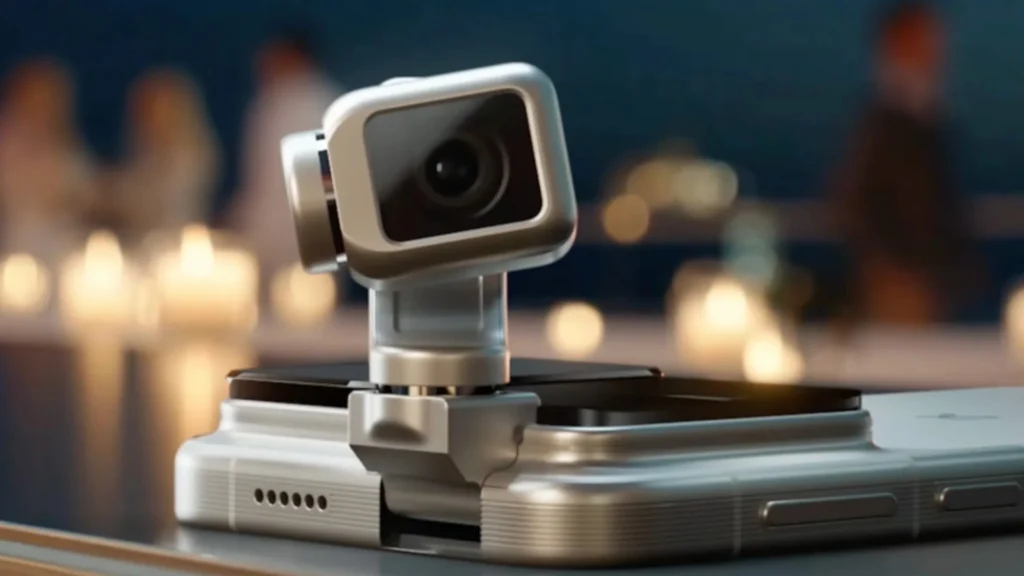 HONOR Robot Phone con cámara de 200 MP y tecnología ARRI