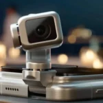 HONOR Robot Phone con cámara de 200 MP y tecnología ARRI