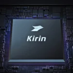 Kirin 9030 Pro en primer plano