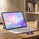 Ecosistema Huawei con FreeClip 2 S y MatePad Air
