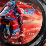 Nuevo HONOR Watch 6 Plus inspirado en motocicletas