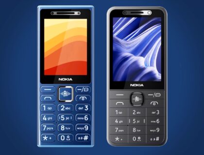 Nuevos teléfonos Nokia feature phone con IA de HMD