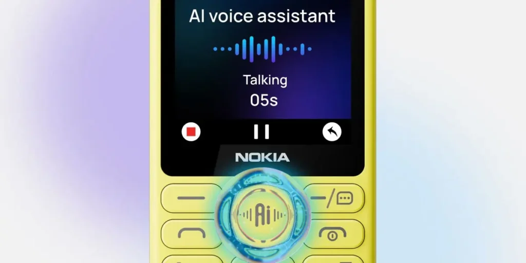 Nokia 210 4G y Nokia 235 4G segunda edición