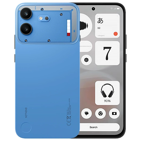 Nothing Phone 4b con pantalla AMOLED de 120 Hz