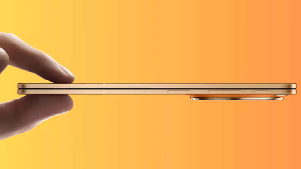 Posible diseño del OPPO Find N7 con módulo circular